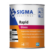 Sigma Sigma Rapid Gloss Hoogglans