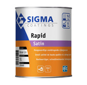 Sigma Sigma Rapid Satin Zijdeglans
