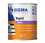 Sigma Rapid Satin Zijdeglans