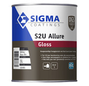 Sigma Sigma S2U Allure Gloss Hoogglans