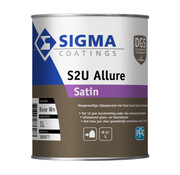 Sigma Sigma S2U Allure Satin Zijdeglans