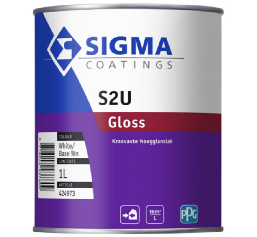 Sigma S2U Gloss Hoogglans