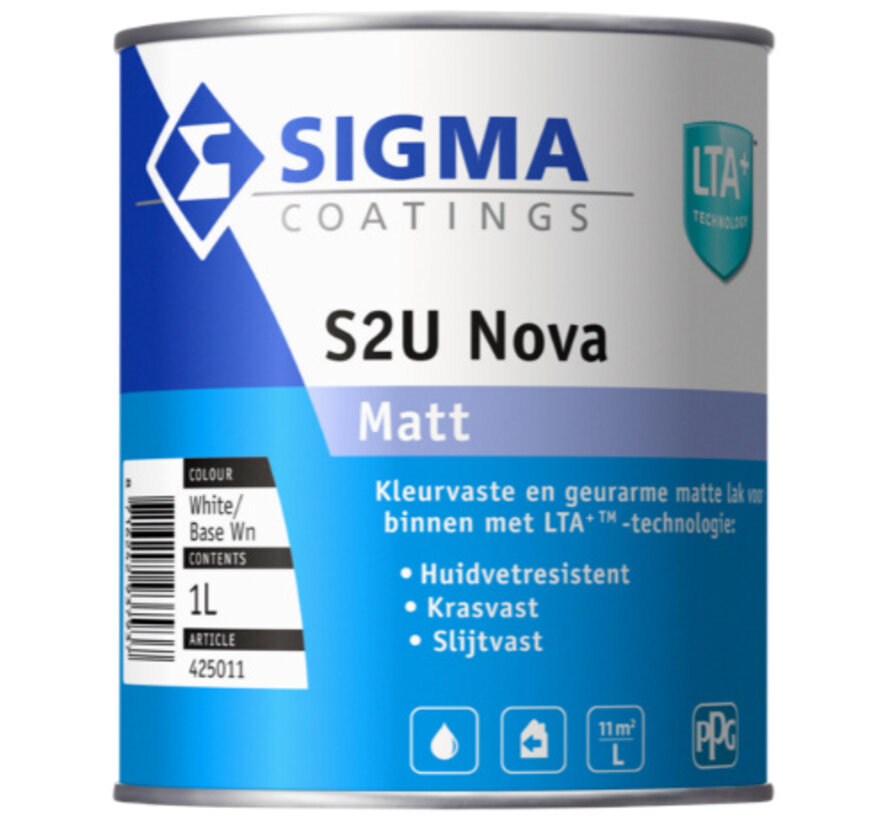 Sigma S2U Nova Matt