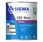 Sigma Sigma S2U Nova Satin Zijdeglans