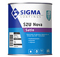 Sigma S2U Nova Satin Zijdeglans