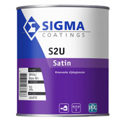 Sigma Sigma S2U Satin Zijdeglans