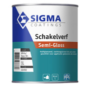 Sigma Sigma Schakel Semi Gloss