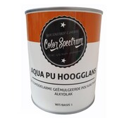 Color Spectrum Color Spectrum Aqua Pu Hoogglans