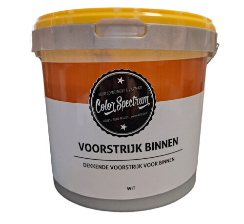 Color Spectrum Color Spectrum Dekkende Voorstrijk