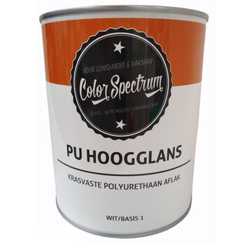 Color Spectrum Color Spectrum PU Hoogglans