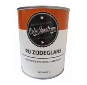 Color Spectrum Color Spectrum PU Zijdeglans