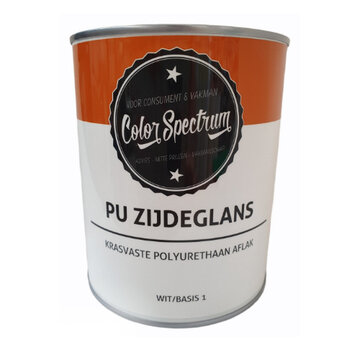 Color Spectrum Color Spectrum PU Zijdeglans