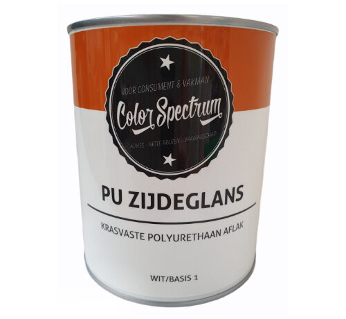 Color Spectrum Color Spectrum PU Zijdeglans