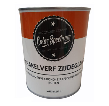 Color Spectrum Color Spectrum Schakelverf zijdeglans