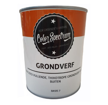 Color Spectrum Color Spectrum Vullende Grondverf