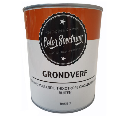 Color Spectrum Color Spectrum Vullende Grondverf