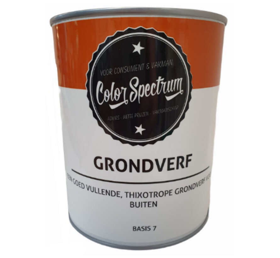 Color Spectrum Vullende Grondverf