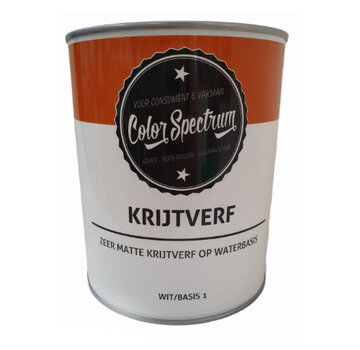 Color Spectrum Color Spectrum Krijtverf