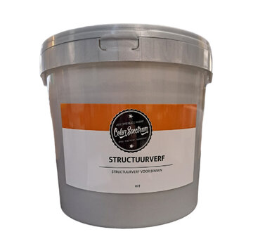 Color Spectrum Color Spectrum Structuurverf