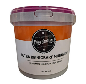 Color Spectrum Color Spectrum Ultra Reinigbare Muurverf