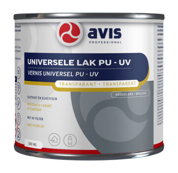 Avis Avis Universele lak PU Hoogglans