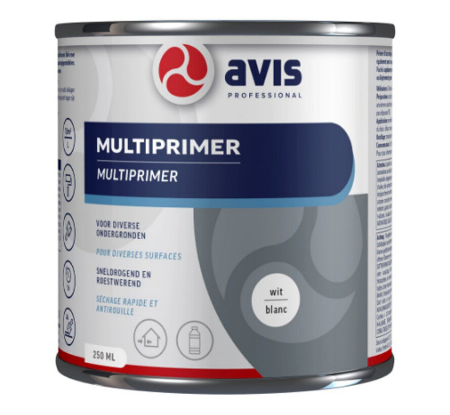 Avis Multiprimer Alkyd