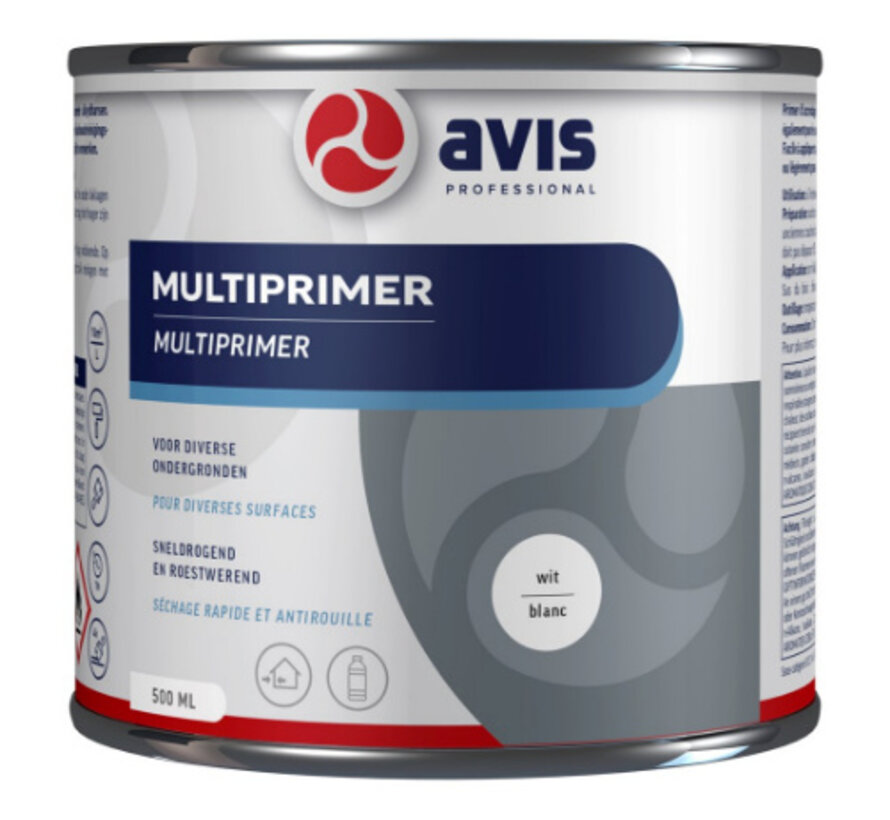 Avis Multiprimer Alkyd