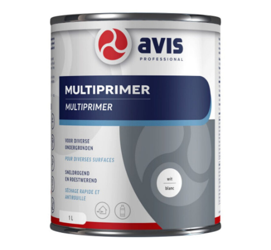 Avis Multiprimer Alkyd