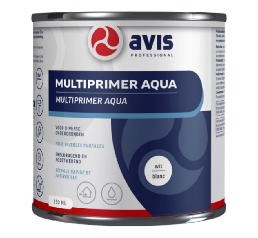 Avis Multiprimer Aqua