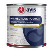 Avis Avis Interieurlak PU Aqua Zijdeglans