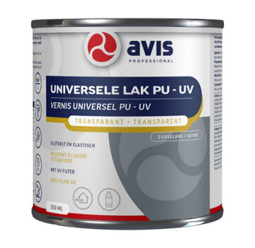 Avis Avis Universele lak PU Zijdeglans