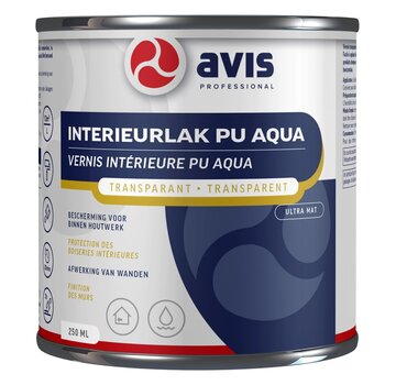 Avis Avis Interieurlak PU Aqua Ultra Mat
