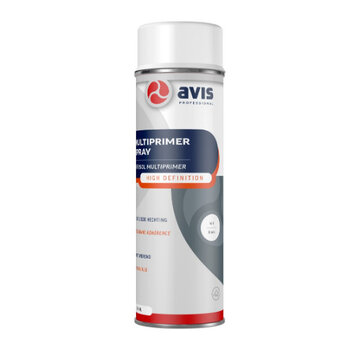 Avis Avis Multiprimer Spuitbus Wit 500ml