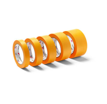 Schuller Sun Core Pro Schilderstape Goud 50 Meter