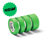 Schuller Washi Core  Schilderstape Groen 50 Meter