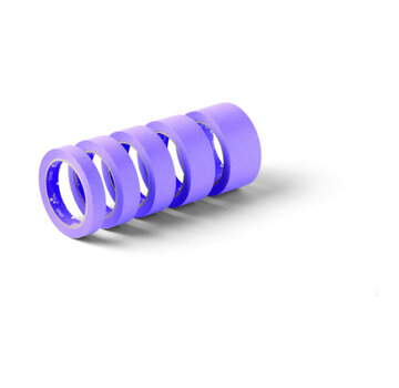 Schuller Sensi Core Schilderstape Paars 50 Meter