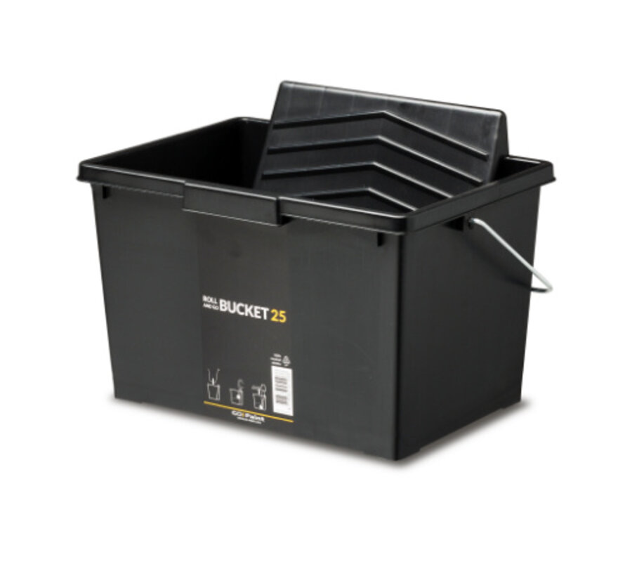 Gopaint Roll And Go Bucket