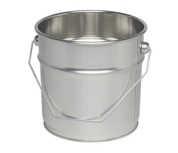 Strijkvaatje Aluminium 2,5 Liter