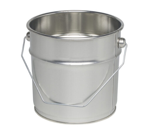 Strijkvaatje Aluminium 2,5 Liter