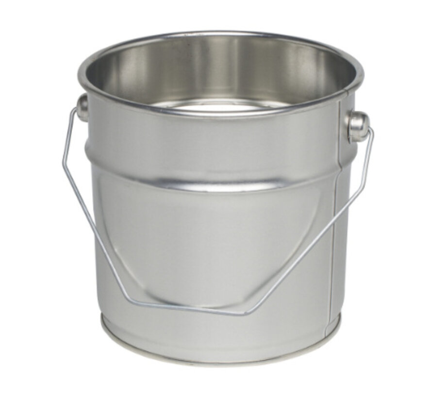 Strijkvaatje Aluminium 2,5 Liter