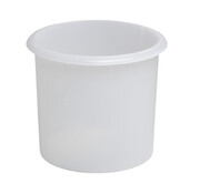 Strijkvaatje Inzet 2,5  Liter