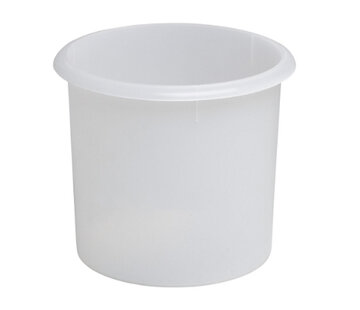 Strijkvaatje Inzet 2,5  Liter