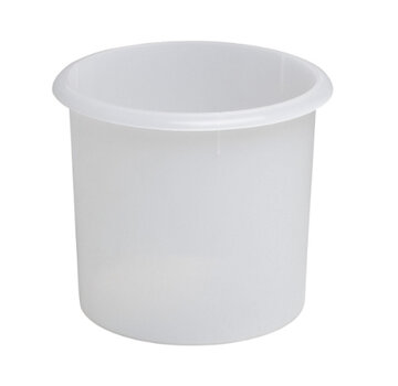 Strijkvaatje Inzet 2,5  Liter