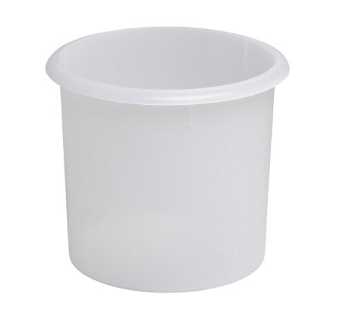 Strijkvaatje Inzet 2,5  Liter