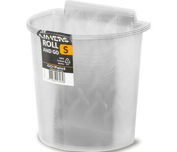 GoPaint GoPaint Liners Roll and Go S Inzetpot