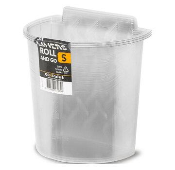 GoPaint GoPaint Liners Roll and Go S Inzetpot