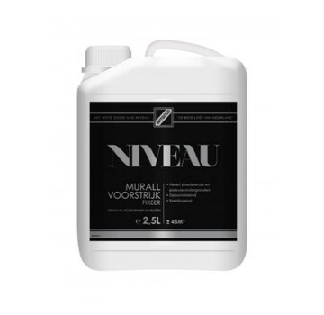 Niveau Niveau Murall Voorstrijk fixeer