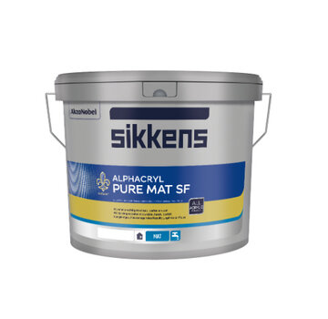 Sikkens Sikkens Alphacryl Pure Mat SF