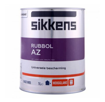 Sikkens Sikkens Rubbol AZ