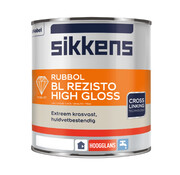 Sikkens Sikkens RubboL BL Rezisto High Gloss